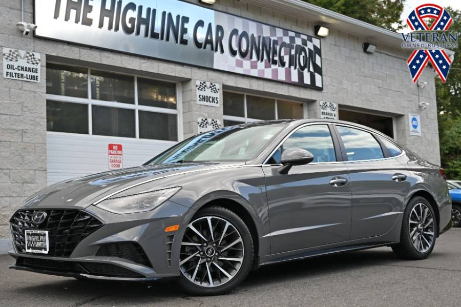 2022 Hyundai Sonata Limited — Sedan — 29,294 mi — Waterbury, CT