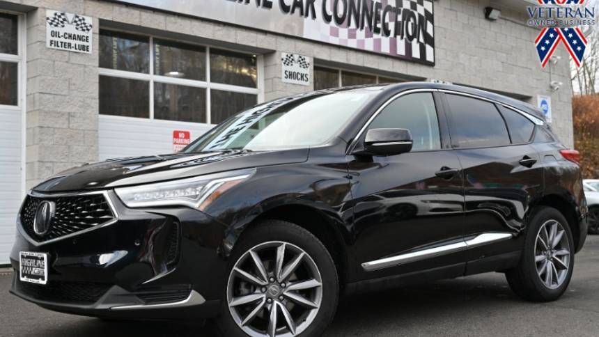 2022 Acura RDX Technology Package — SUV — 33,853 mi — Waterbury, CT