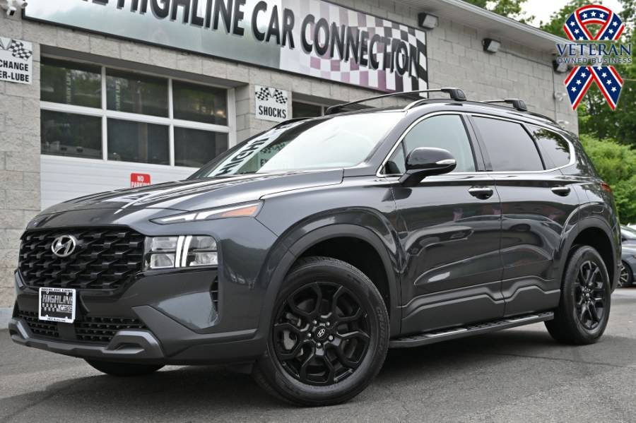 2022 Hyundai Santa Fe XRT — SUV — 25,212 mi — Waterbury, CT