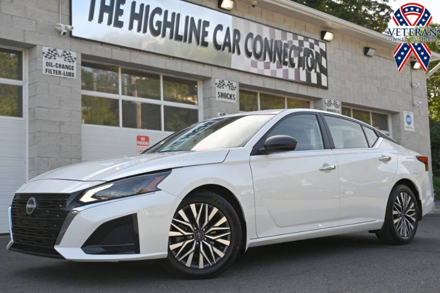 2025 Nissan Altima SV — Sedan — 33,554 mi — Waterbury, CT
