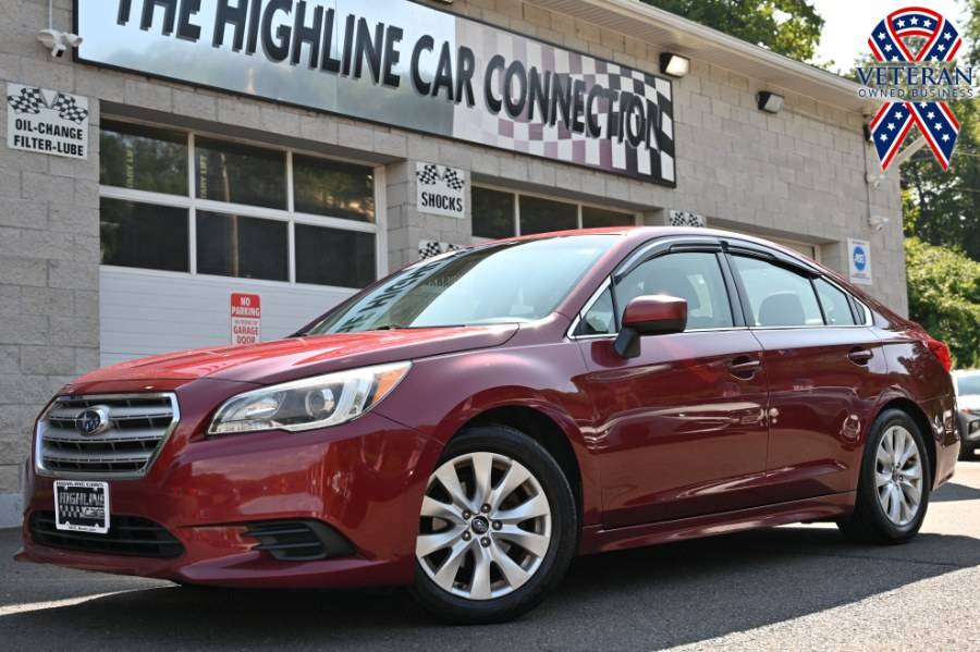 2017 Subaru Legacy 2.5i Premium — Sedan — 132,940 mi — Waterbury, CT