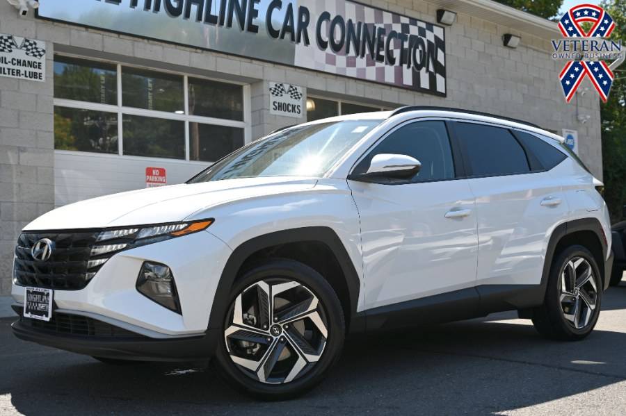 2022 Hyundai Tucson SEL — SUV — 69,802 mi — Waterbury, CT