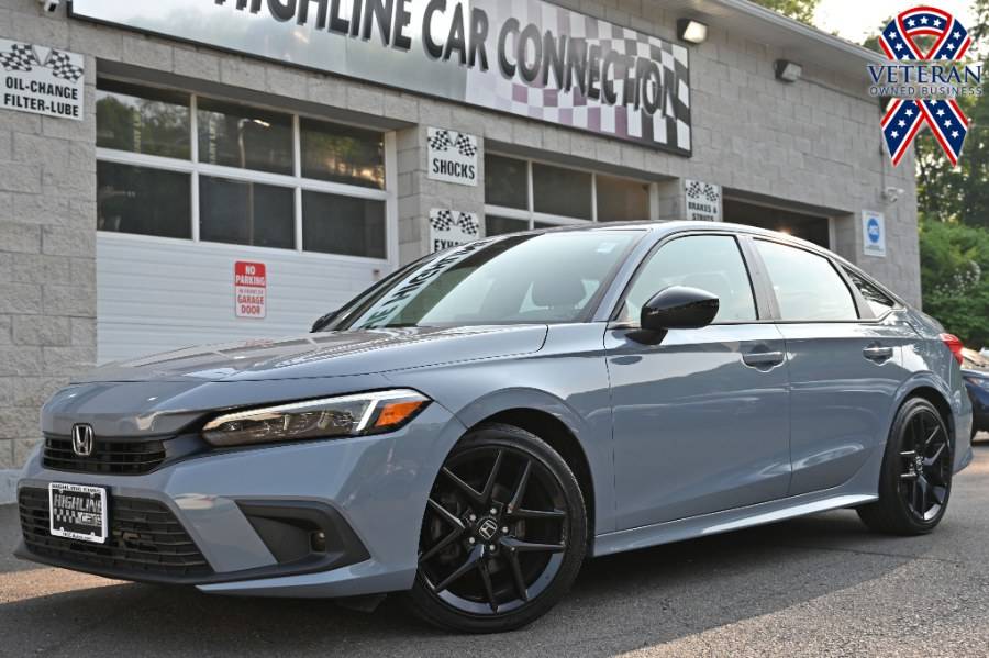 2022 Honda Civic Sport — Sedan — 25,582 mi — Waterbury, CT