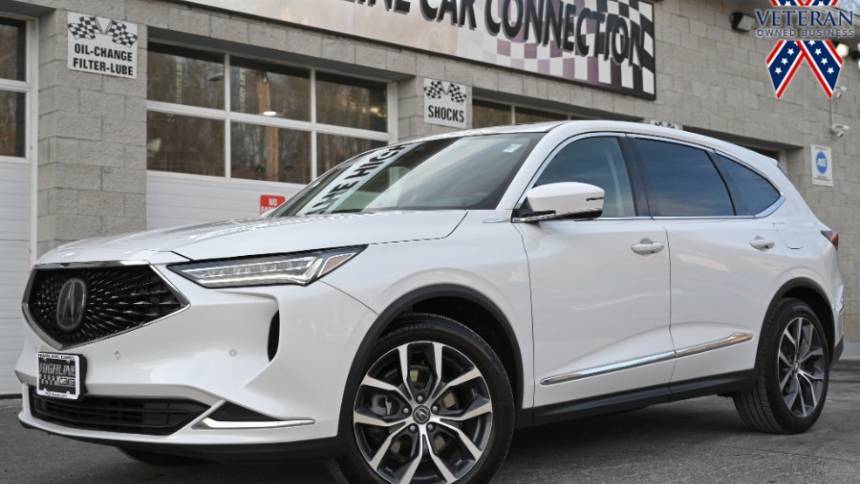 2022 Acura MDX Technology Package — SUV — 54,196 mi — Waterbury, CT
