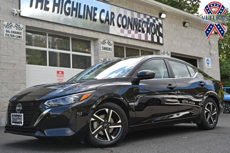 2024 Nissan Sentra SV — Sedan — 43,829 mi — Waterbury, CT