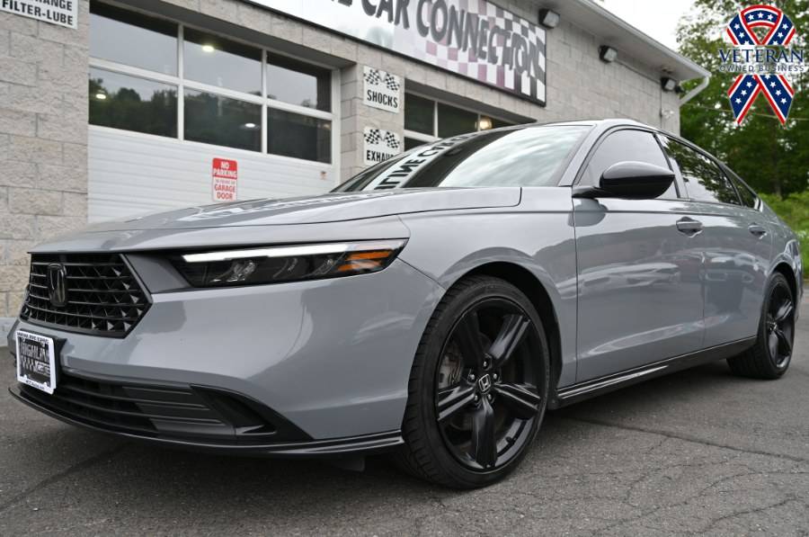2023 Honda Accord Hybrid Sport-L — Sedan — 49,091 mi — Waterbury, CT