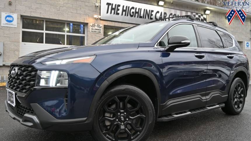 2022 Hyundai Santa Fe XRT — SUV — 30,177 mi — Waterbury, CT