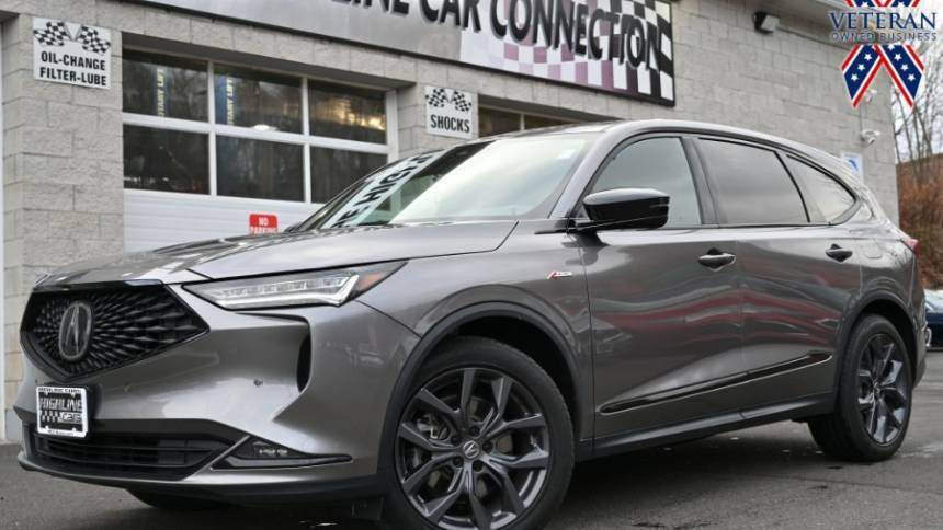 2022 Acura MDX A-Spec Package — SUV — 32,265 mi — Waterbury, CT