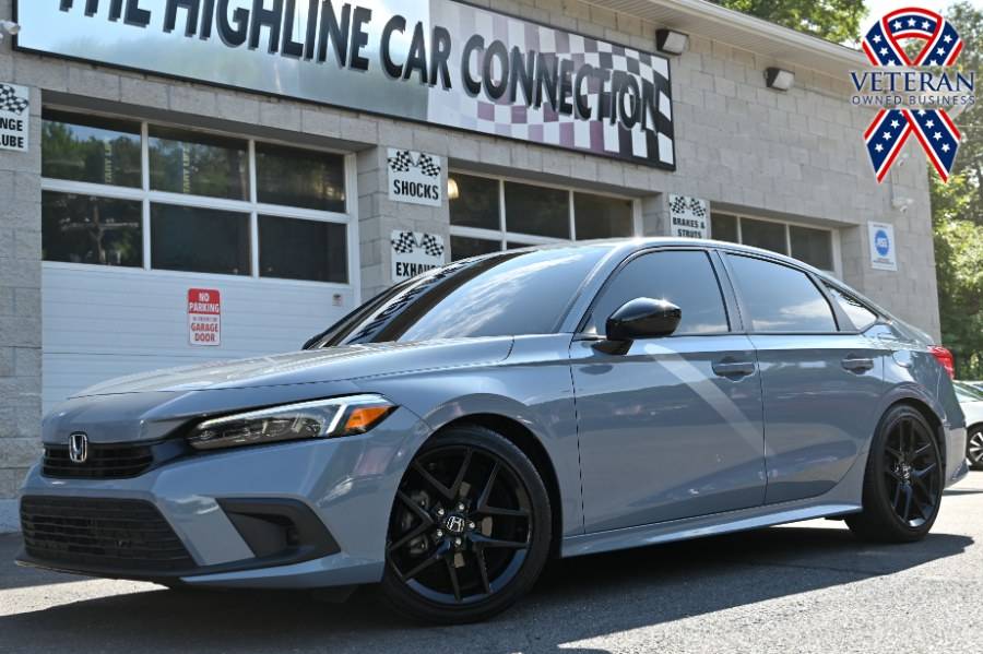 2024 Honda Civic Sport — Sedan — 17,873 mi — Waterbury, CT