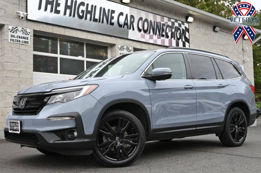 2022 Honda Pilot Special Edition — SUV — 50,010 mi — Waterbury, CT