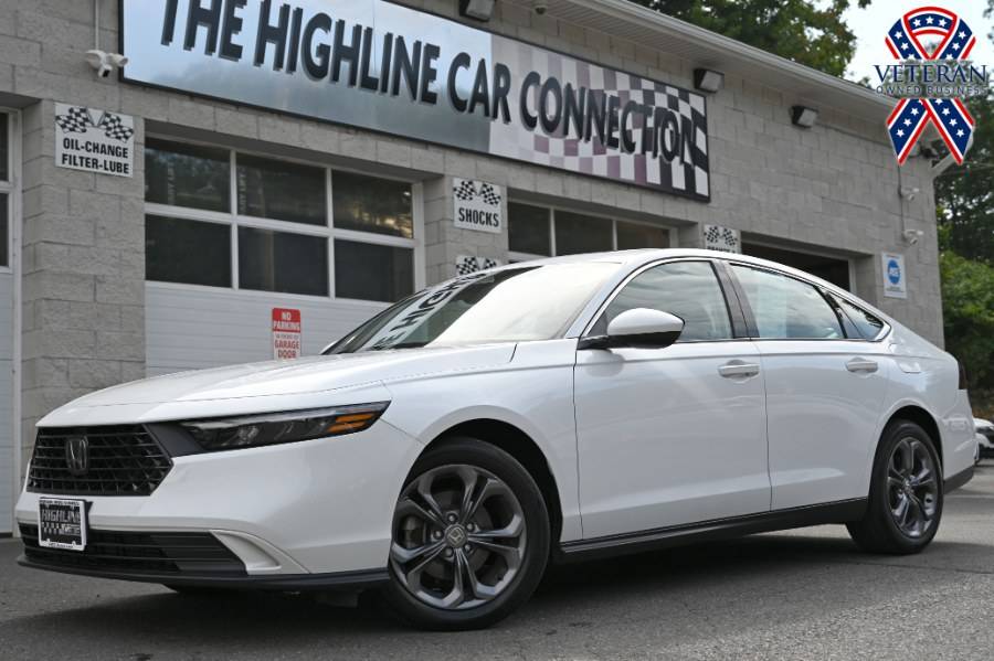 2023 Honda Accord EX — Sedan — 55,355 mi — Waterbury, CT