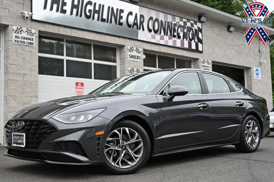 2022 Hyundai Sonata SEL — Sedan — 16,411 mi — Waterbury, CT