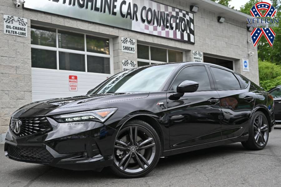 2024 Acura Integra A-Spec Package — Hatchback — 15,965 mi — Waterbury, CT