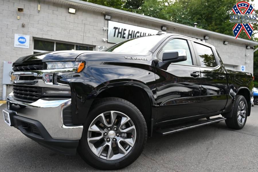 2022 Chevrolet Silverado 1500 LTD LT — Pickup Truck — 25,483 mi — Waterbury, CT
