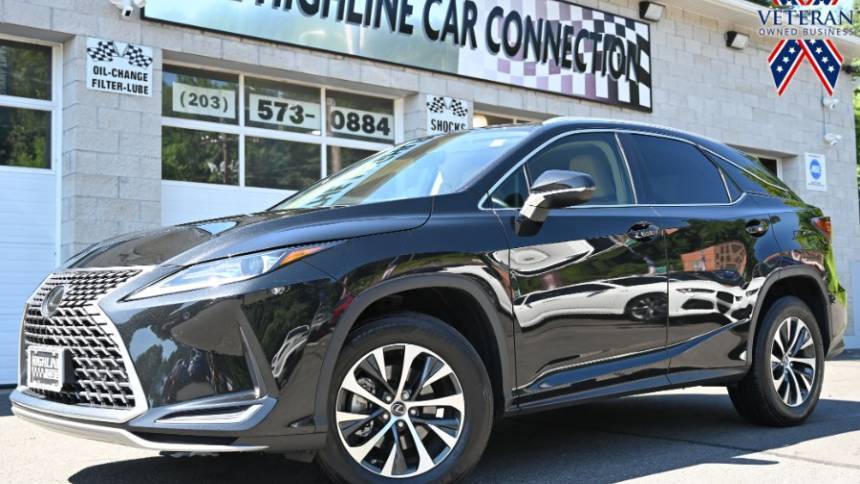 2021 Lexus RX RX 350 — SUV — 29,485 mi — Waterbury, CT
