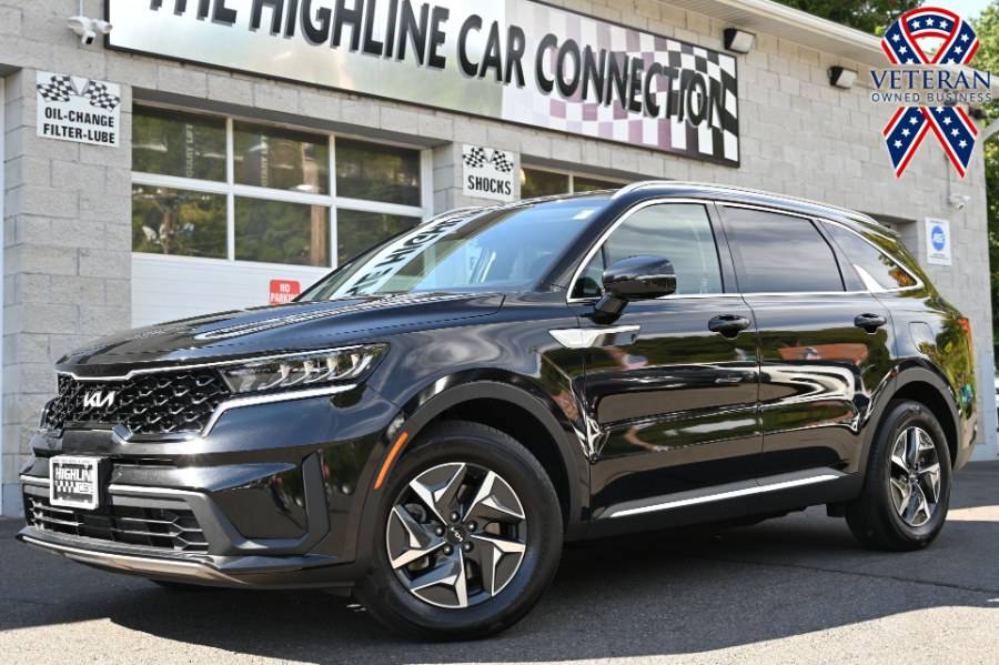 2022 Kia Sorento Hybrid S — SUV — 35,240 mi — Waterbury, CT