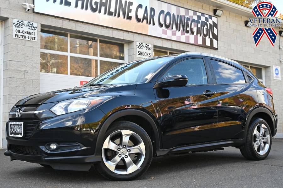 2017 Honda HR-V EX-L Navi — SUV — 109,091 mi — Waterbury, CT