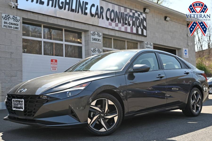 2023 Hyundai Elantra SEL — Sedan — 32,244 mi — Waterbury, CT