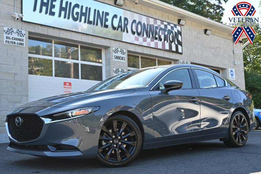 2024 Mazda Mazda3 Carbon Edition — Sedan — 39,079 mi — Waterbury, CT