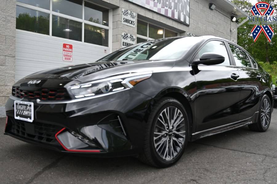 2023 Kia Forte GT-Line — Sedan — 36,441 mi — Waterbury, CT