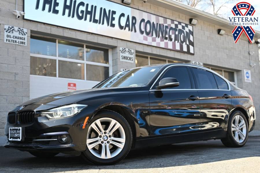 2018 BMW 3 Series 330i