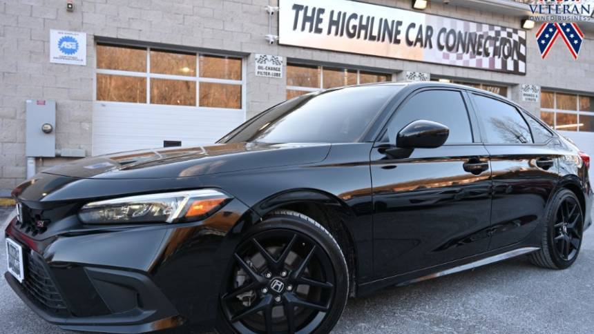 2022 Honda Civic Si — Sedan — 27,559 mi — Waterbury, CT