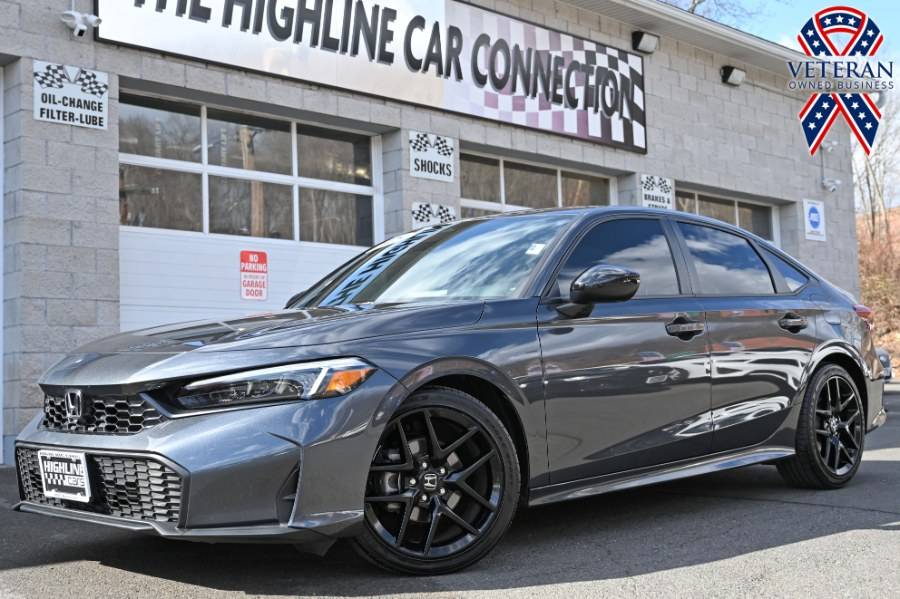 2025 Honda Civic Sport — Sedan — 4,308 mi — Waterbury, CT