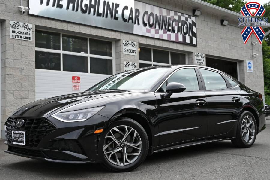 2022 Hyundai Sonata SEL — Sedan — 34,775 mi — Waterbury, CT