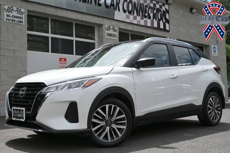 2023 Nissan Kicks SV — SUV — 64,562 mi — Waterbury, CT