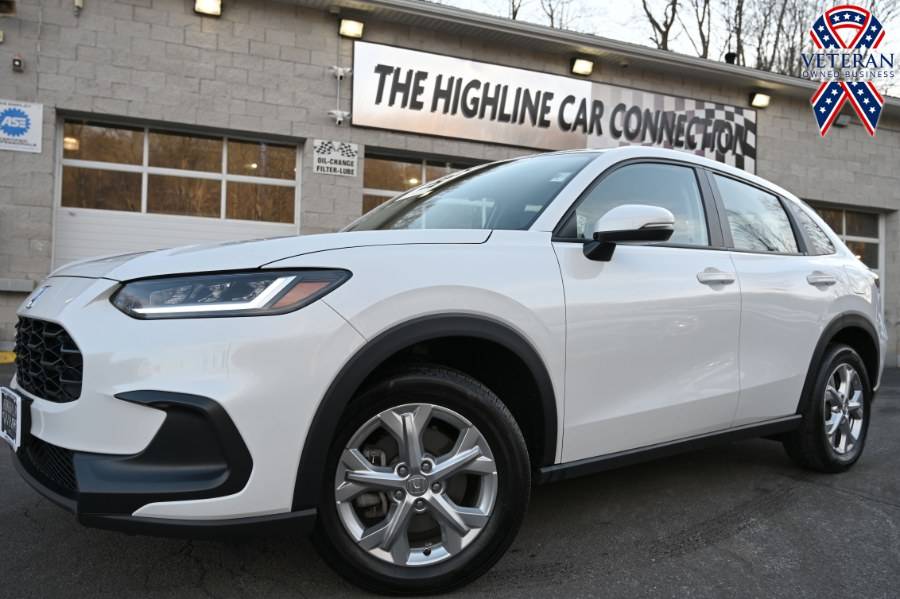 2023 Honda HR-V LX — SUV — 29,468 mi — Waterbury, CT