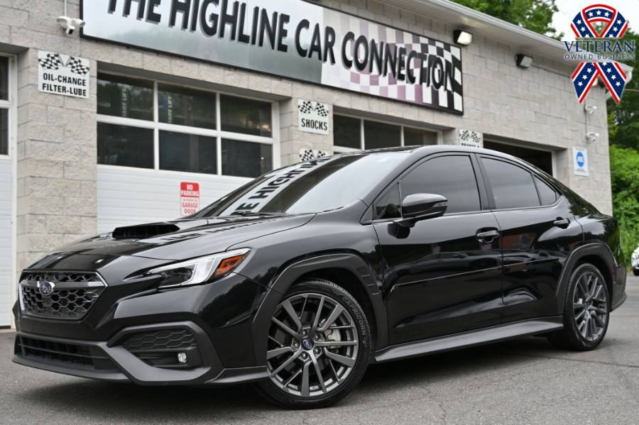 2022 Subaru WRX GT — Sedan — 25,688 mi — Waterbury, CT