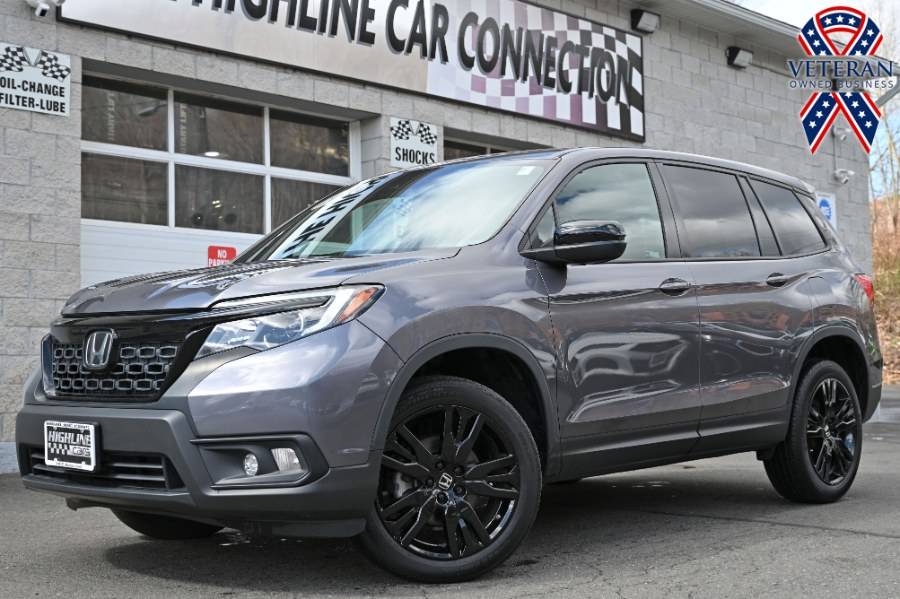 2021 Honda Passport Sport — SUV — 36,990 mi — Waterbury, CT