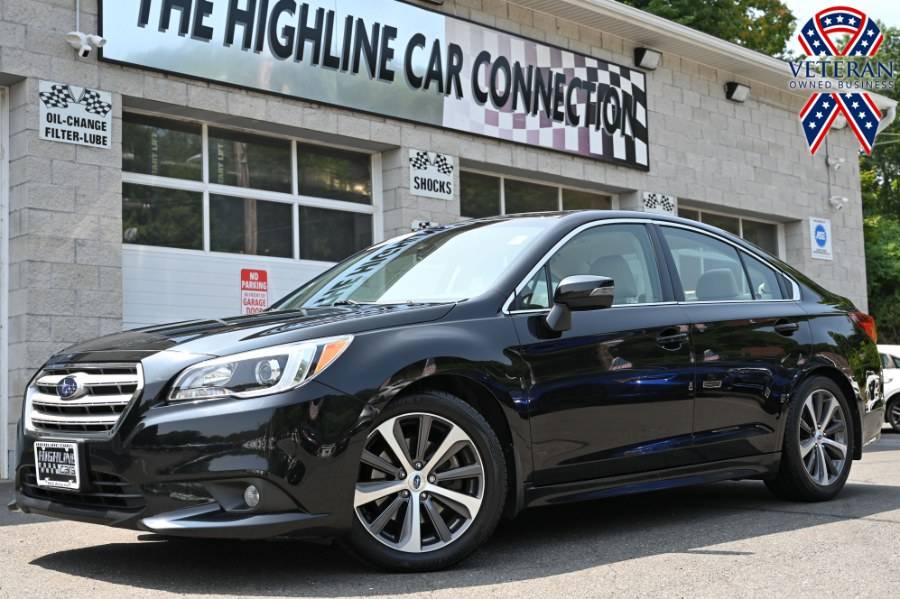 2017 Subaru Legacy 3.6R Limited — Sedan — 97,951 mi — Waterbury, CT