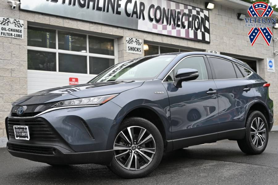 2021 Toyota Venza LE — SUV — 44,441 mi — Waterbury, CT