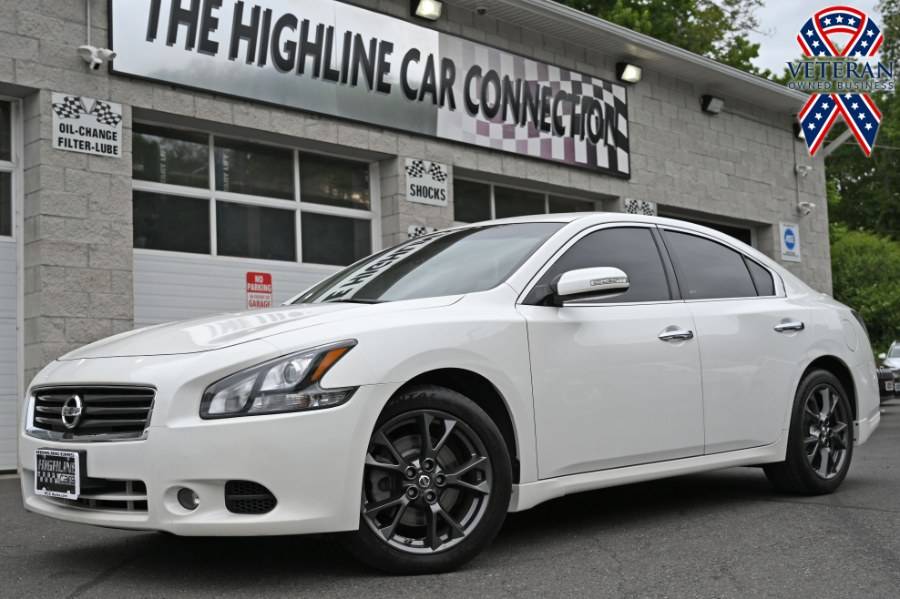 2012 Nissan Maxima S — Sedan — 63,165 mi — Waterbury, CT