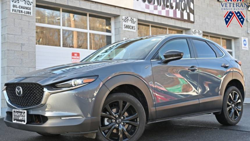 2024 Mazda CX-30 Carbon Edition — SUV — 25,755 mi — Waterbury, CT
