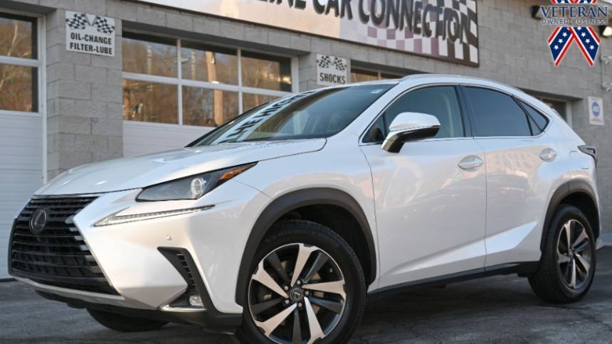 2018 Lexus NX NX 300 — SUV — 79,956 mi — Waterbury, CT