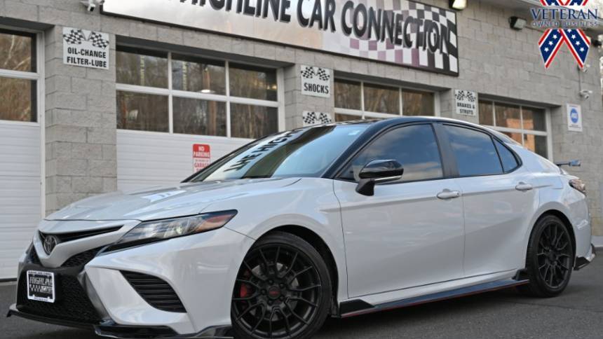 2021 Toyota Camry TRD V6 — Sedan — 69,339 mi — Waterbury, CT