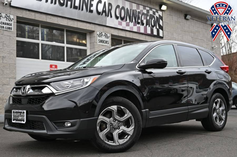 2019 Honda CR-V EX-L — SUV — 79,824 mi — Waterbury, CT