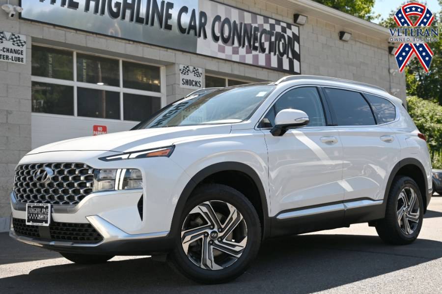 2022 Hyundai Santa Fe SEL — SUV — 62,127 mi — Waterbury, CT