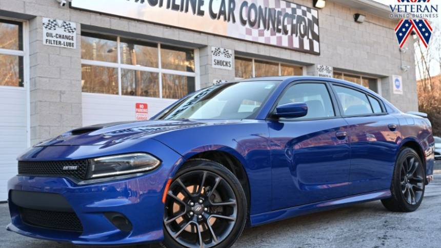2022 Dodge Charger R/T — Sedan — 60,270 mi — Waterbury, CT