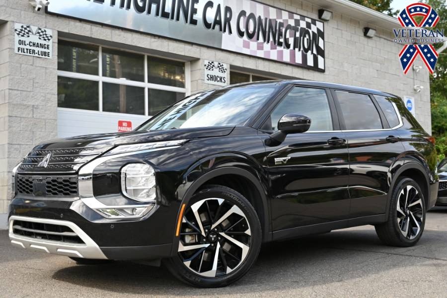 2023 Mitsubishi Outlander Plug-In Hybrid SE — SUV — 44,300 mi — Waterbury, CT