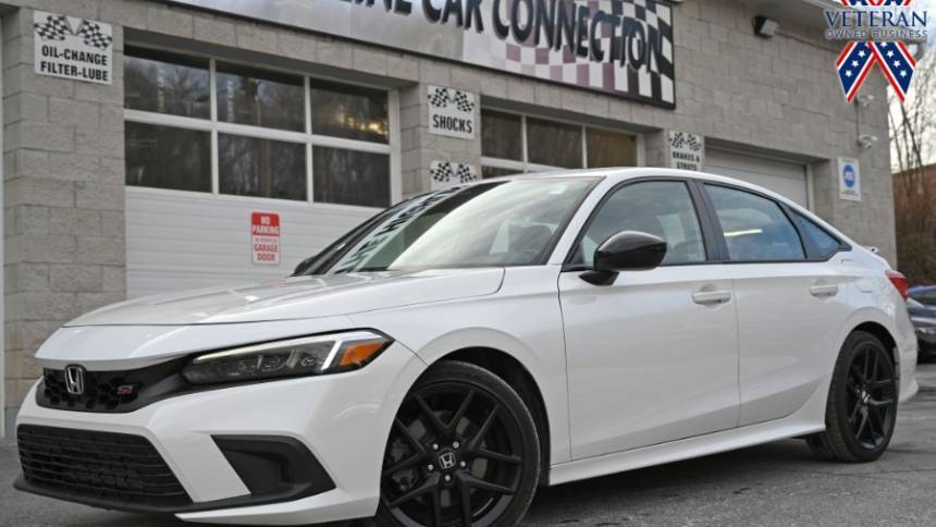 2022 Honda Civic Si — Sedan — 40,754 mi — Waterbury, CT