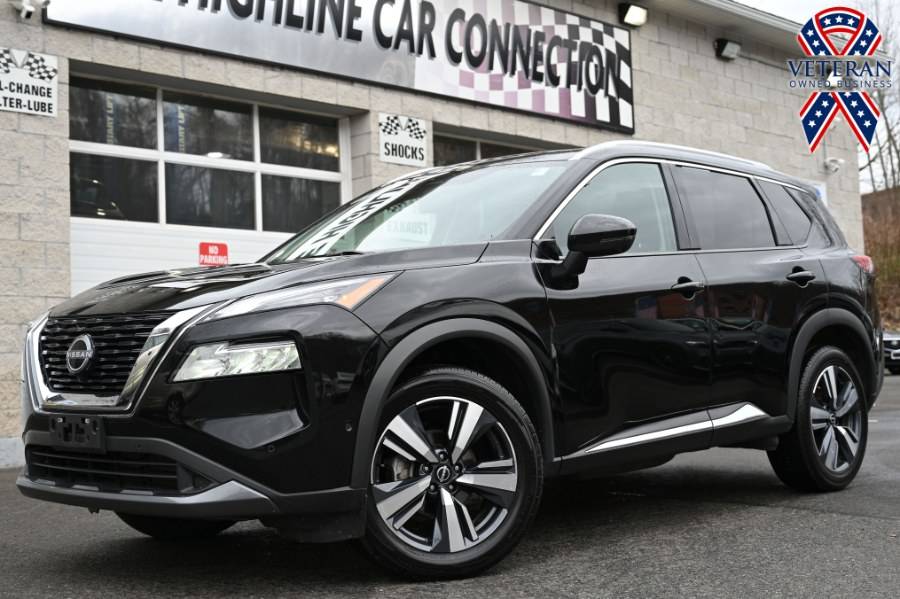 2023 Nissan Rogue SL — SUV — 67,101 mi — Waterbury, CT