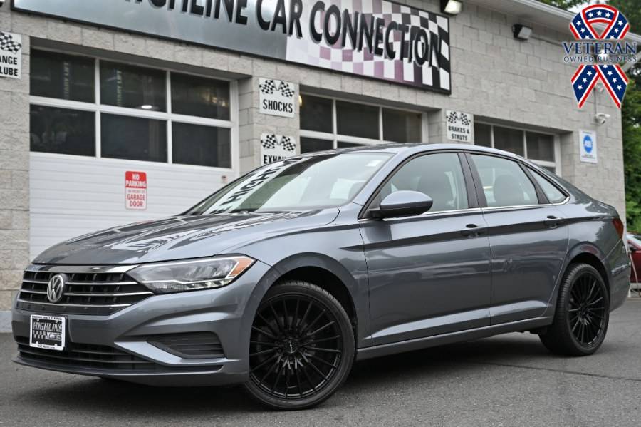 2019 Volkswagen Jetta S — Sedan — 110,892 mi — Waterbury, CT