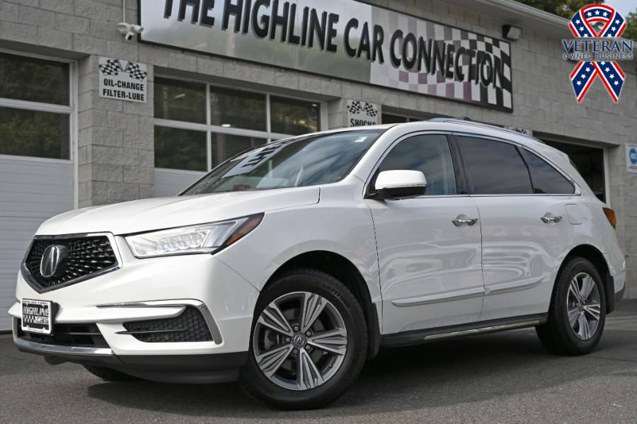 2020 Acura MDX Base — SUV — 88,747 mi — Waterbury, CT
