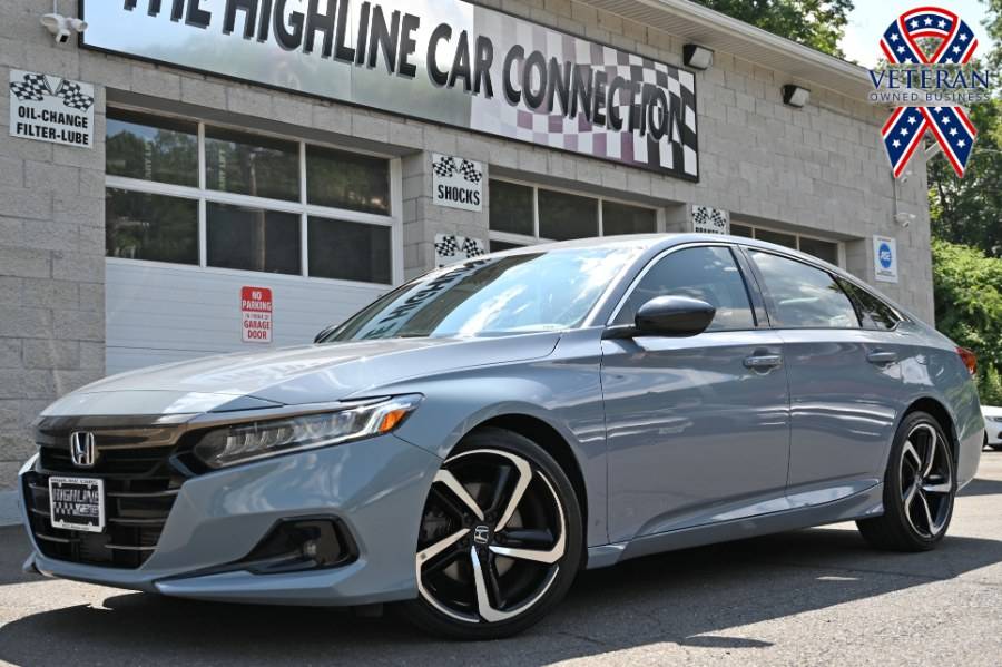 2022 Honda Accord Sport SE — Sedan — 39,174 mi — Waterbury, CT