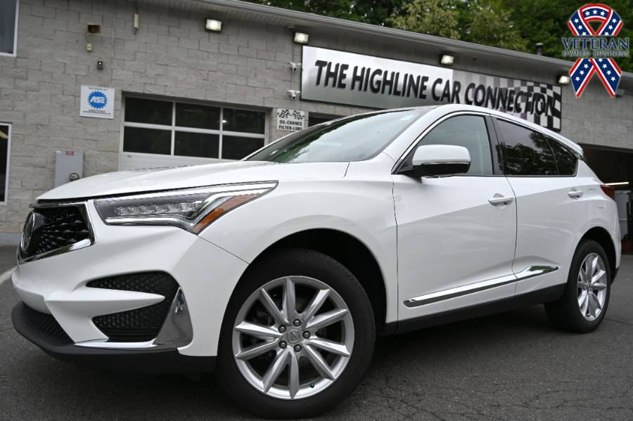 2021 Acura RDX Standard — SUV — 23,915 mi — Waterbury, CT