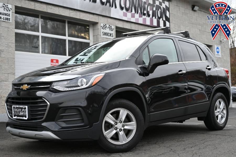 2017 Chevrolet Trax LT — SUV — 75,343 mi — Waterbury, CT