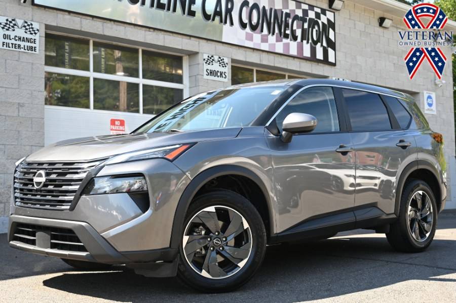 2024 Nissan Rogue SV — SUV — 47,350 mi — Waterbury, CT